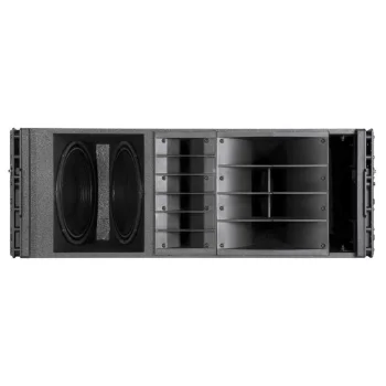 TTL55-A - 3500W 3 Yollu Aktif Line Array Modül - 2