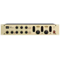 Tube Vitalizer Patented sound optimizing with coil filters and tube stage - 