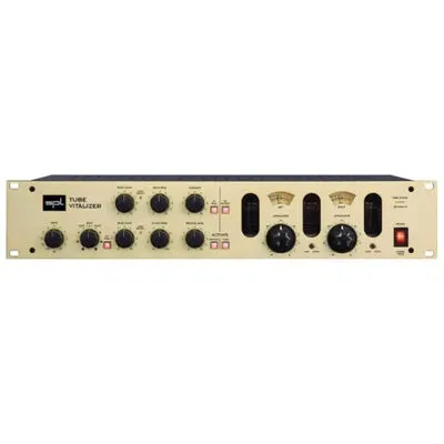 Tube Vitalizer Patented sound optimizing with coil filters and tube stage - 1