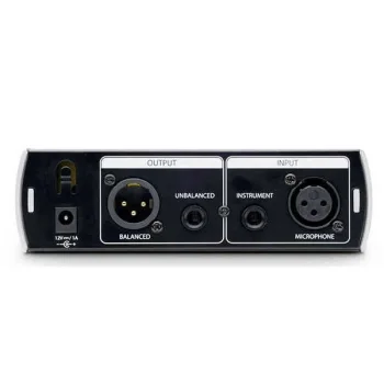 TubePRE V2 / Tüplü Mono Mikrofon PreAmp - 2