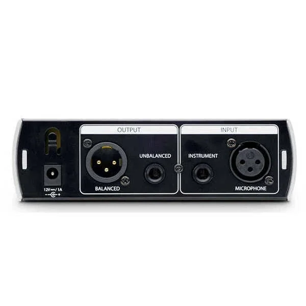 TubePRE V2 / Tüplü Mono Mikrofon PreAmp - 2