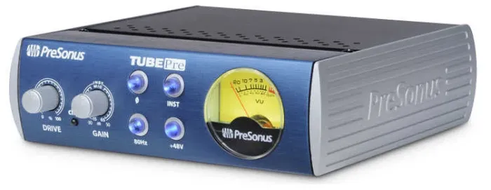 TubePRE V2 / Tüplü Mono Mikrofon PreAmp - 3