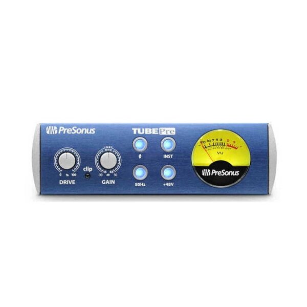 TubePRE V2 / Tüplü Mono Mikrofon PreAmp - Presonus