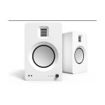 TUK | 260W Hi-Fi Aktif Hoparlör | Mat Beyaz Çift - 1
