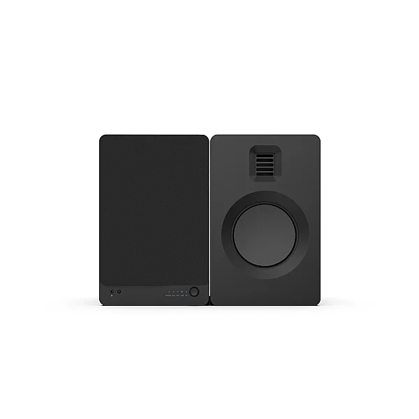 TUK | 260W Hi-Fi Aktif Hoparlör | Mat Siyah, Çift - 1