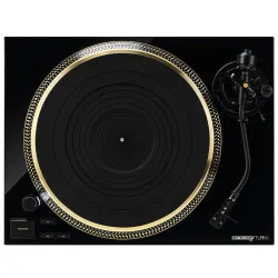 TURN 5 - Analog HiFi Direct Drive Turntable - 3