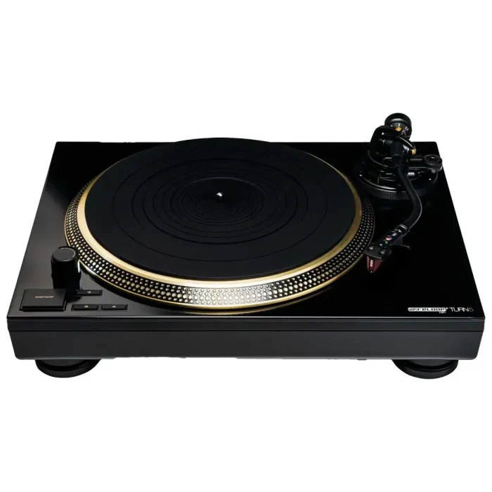 TURN 5 - Analog HiFi Direct Drive Turntable - 4