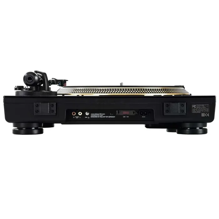 TURN 5 - Analog HiFi Direct Drive Turntable - 5