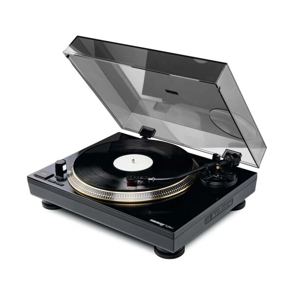 TURN 5 - Analog HiFi Direct Drive Turntable - Reloop HiFi