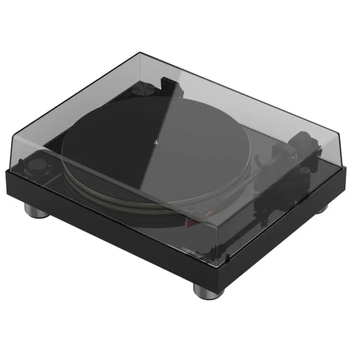 TURN 7 - Analog HiFi Belt Drive Turntable - 2