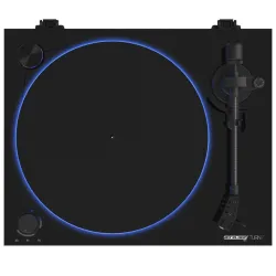 TURN 7 - Analog HiFi Belt Drive Turntable - 4