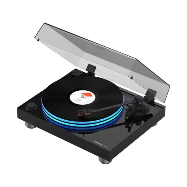 TURN 7 - Analog HiFi Belt Drive Turntable - Reloop HiFi