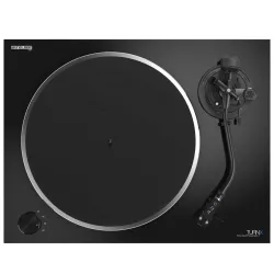 TURN X - Kuvars Kontrollü Analog HiFi Direct Drive Turntable - 2