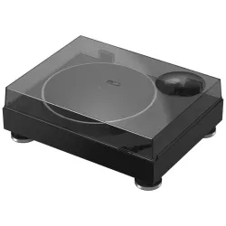 TURN X - Kuvars Kontrollü Analog HiFi Direct Drive Turntable - 3