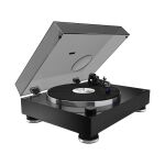 TURN X - Kuvars Kontrollü Analog HiFi Direct Drive Turntable - 1