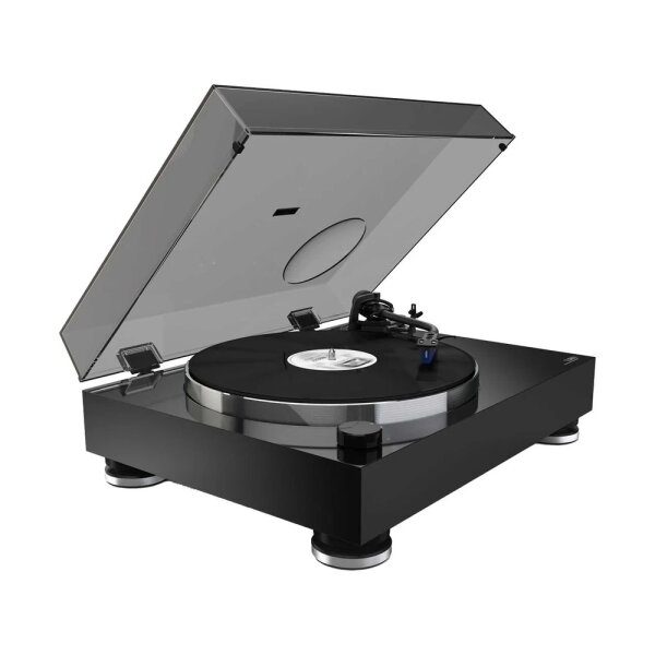 TURN X - Kuvars Kontrollü Analog HiFi Direct Drive Turntable - Reloop HiFi
