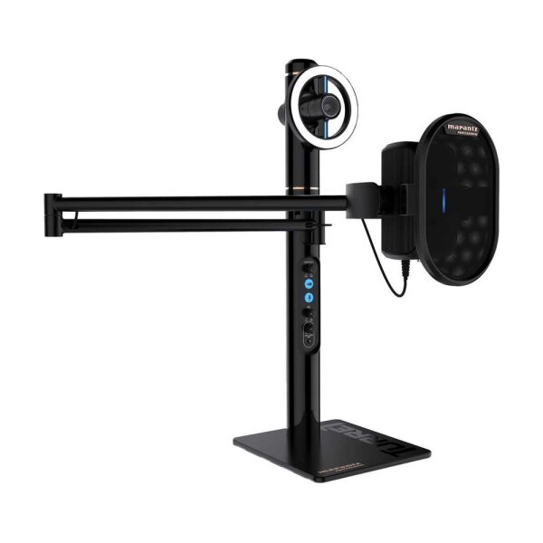 Turret Yayıncı Sistemi - Marantz