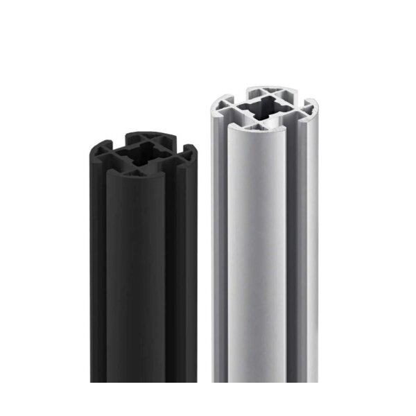 TV-Arm Pole 7,09“ (18cm) aluminum - 1