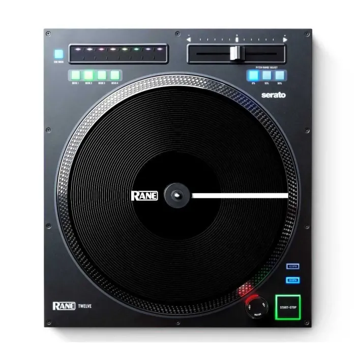 TWELVE MKII 12