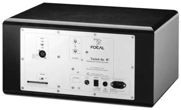 TWIN 6 BE Referans Monitör - 2