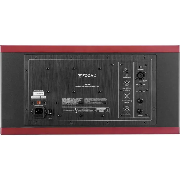 Twin6 ST6 Stüdyo Referans Monitör - 8