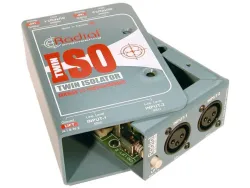 Twin-ISO 2 Kanal Line Level İzolatör - 3