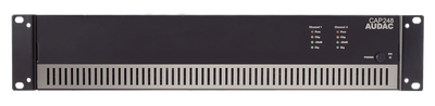 Two Channel 100V Power Amplifier - 2 x 480W - 1