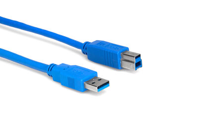 Type A - Type B Yüksek Hızlı USB 3.0 1.8 Metre Kablo - 2
