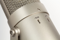 U 47 FET Condenser Mikrofon - 3