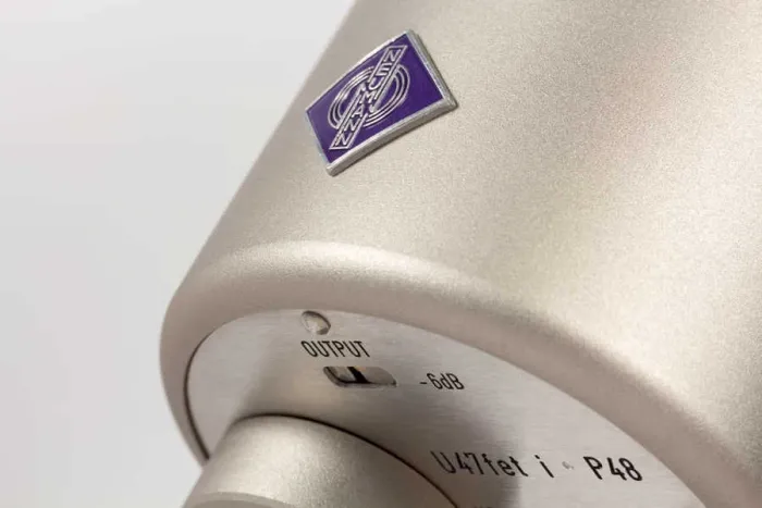 U 47 FET / Stüdyo Mikrofonu - 4