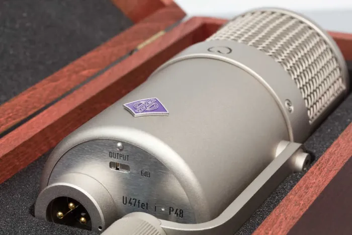 U 47 FET / Stüdyo Mikrofonu - 5