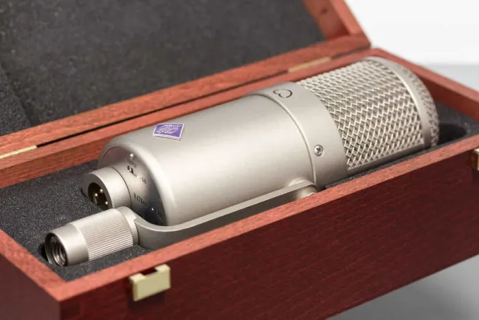 U 47 FET / Stüdyo Mikrofonu - 6