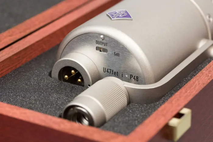 U 47 FET / Stüdyo Mikrofonu - 7