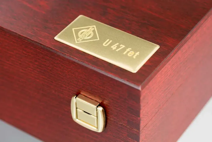 U 47 FET / Stüdyo Mikrofonu - 8