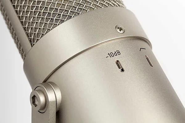 U 47 FET / Stüdyo Mikrofonu - 3