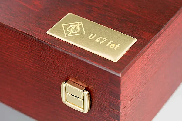 U 47 FET / Stüdyo Mikrofonu - 8