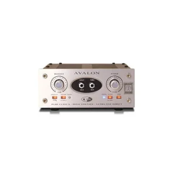 U-5 Enstrüman PreAmfisi - Avalon