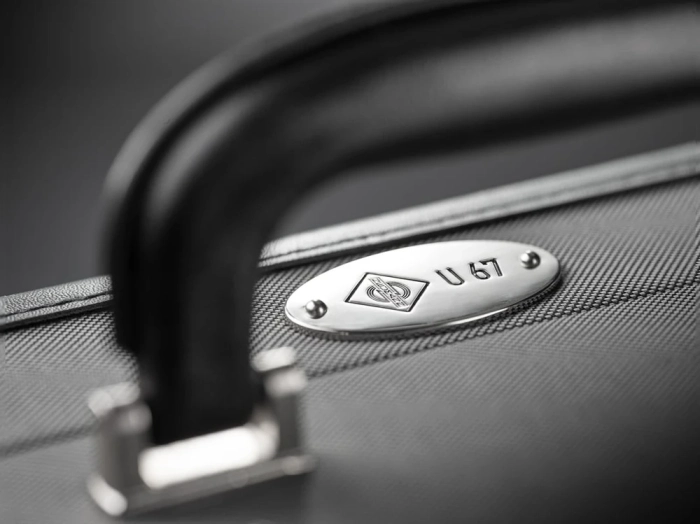 U 67 Set / Lambalı Stüdyo Mikrofon Seti - 3