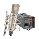 U 67 Set / Lambalı Stüdyo Mikrofon Seti - 1