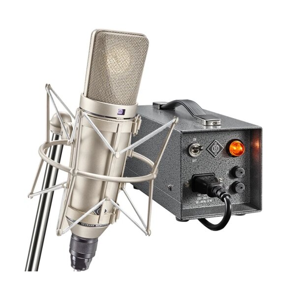 U 67 Set / Lambalı Stüdyo Mikrofon Seti - Neumann