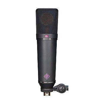 U 87 Ai MT / Stüdyo Kayıt Mikrofonu (Siyah) - Neumann