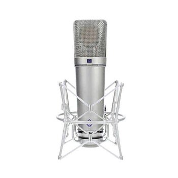 U 87 Ai - Studio Set / Stüdyo Kayıt Mikrofonu - Neumann