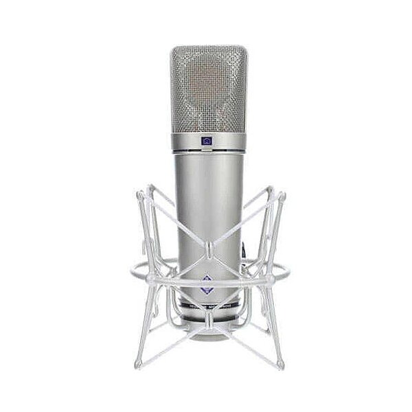 U 87 Ai - Studio Set / Stüdyo Kayıt Mikrofonu - 1