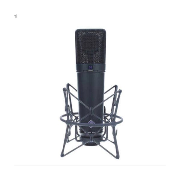 U 87 Ai MT - Studio set / Stüdyo Kayıt Mikrofonu (Siyah) - Neumann