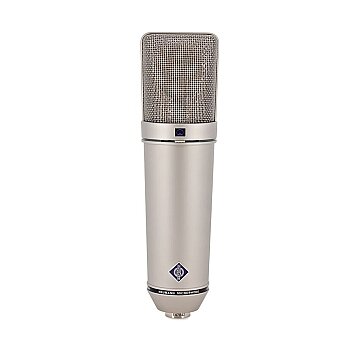 U 87 Ai / Stüdyo Kayıt Mikrofonu - Neumann