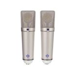 U 87 Ai - Stereo Set / Stüdyo Kayıt Mikrofonu - 1