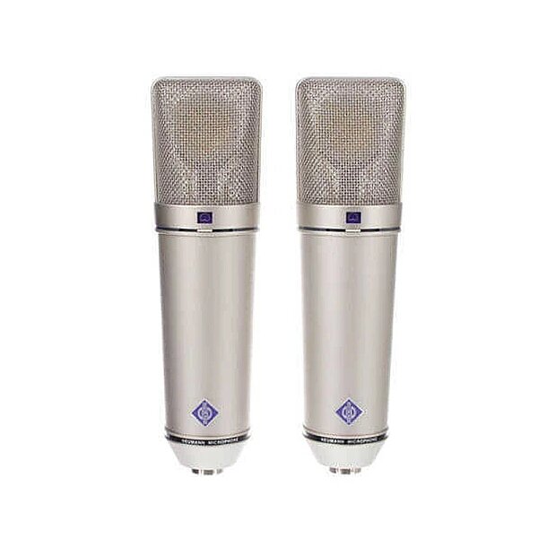 U 87 Ai - Stereo Set / Stüdyo Kayıt Mikrofonu - 1