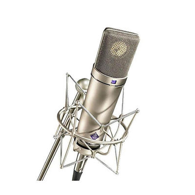 U 87 Studio Set Condenser Mikrofon