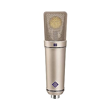 U 89 i / Condenser Stüdyo Mikrofonu - Neumann