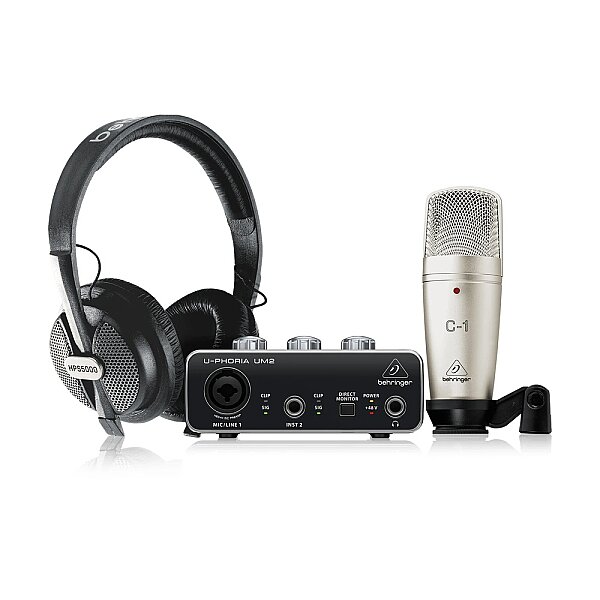 U-Phoria Studio Pro Stüdyo Paketi - 1